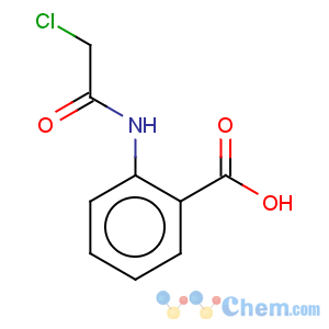 CAS No:14422-49-2 Benzoic acid,2-[(2-chloroacetyl)amino]-