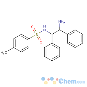 CAS No:144222-34-4 N-[(1R,2R)-2-amino-1,2-diphenylethyl]-4-methylbenzenesulfonamide