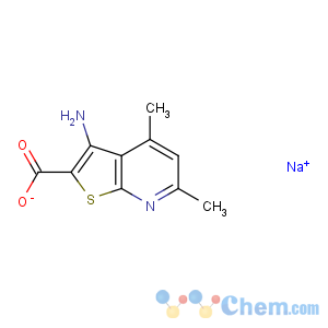 CAS No:144254-93-3 sodium