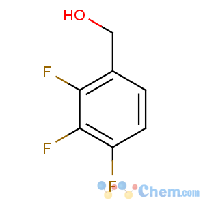CAS No:144284-24-2 (2,3,4-trifluorophenyl)methanol