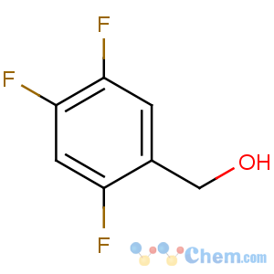 CAS No:144284-25-3 (2,4,5-trifluorophenyl)methanol