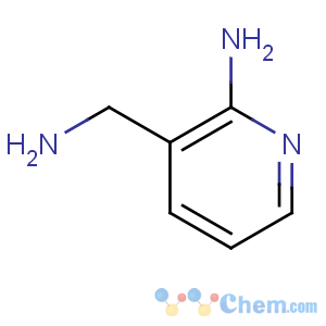 CAS No:144288-48-2 3-(aminomethyl)pyridin-2-amine