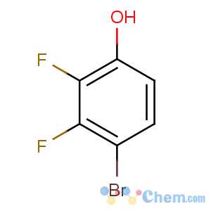 CAS No:144292-32-0 4-bromo-2,3-difluorophenol