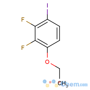 CAS No:144292-42-2 1-ethoxy-2,3-difluoro-4-iodobenzene
