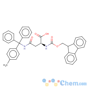 CAS No:144317-22-6 L-Asparagine,N2-[(9H-fluoren-9-ylmethoxy)carbonyl]-N-[(4-methylphenyl)diphenylmethyl]-