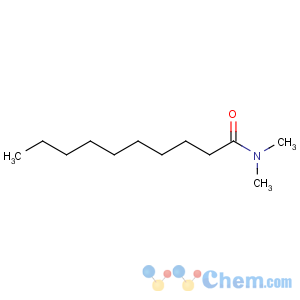 CAS No:14433-76-2 N,N-dimethyldecanamide