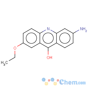 CAS No:144335-20-6 6-Amino-2-ethoxy-acridin-9-ol