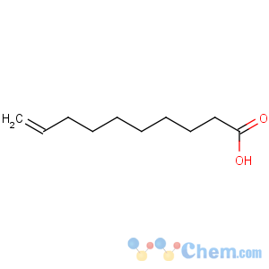 CAS No:14436-32-9 dec-9-enoic acid