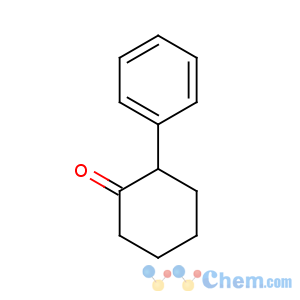 CAS No:1444-65-1 2-phenylcyclohexan-1-one