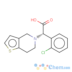 CAS No:144457-28-3 Clopidogrel Carboxylic Acid