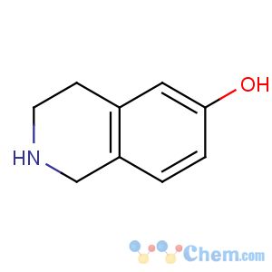 CAS No:14446-24-3 1,2,3,4-tetrahydroisoquinolin-6-ol