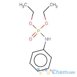 CAS No:1445-38-1 Phosphoramidic acid,N-phenyl-, diethyl ester