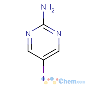 CAS No:1445-39-2 5-iodopyrimidin-2-amine
