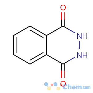 CAS No:1445-69-8 2,3-dihydrophthalazine-1,4-dione