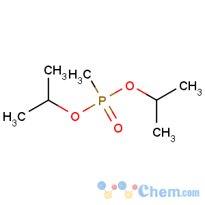 CAS No:1445-75-6 2-[methyl(propan-2-yloxy)phosphoryl]oxypropane