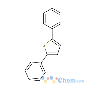 CAS No:1445-78-9 2,5-diphenylthiophene