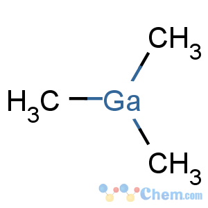 CAS No:1445-79-0 trimethylgallane