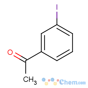 CAS No:14452-30-3 1-(3-iodophenyl)ethanone