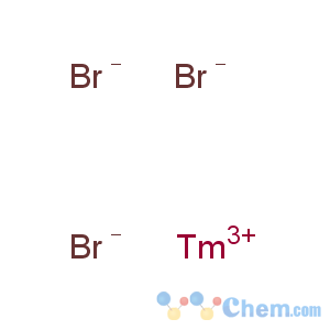 CAS No:14456-51-0 thulium(3+)