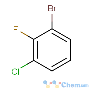 CAS No:144584-65-6 1-bromo-3-chloro-2-fluorobenzene