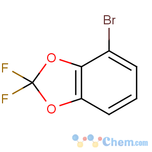 CAS No:144584-66-7 4-bromo-2,2-difluoro-1,3-benzodioxole