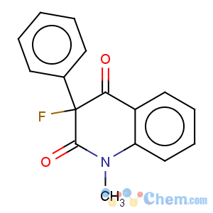 CAS No:144603-61-2 3-Fluoro-1-methyl-3-phenyl-1H-quinoline-2,4-dione