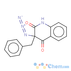 CAS No:144603-93-0 3-Azido-3-benzyl-1H-quinoline-2,4-dione