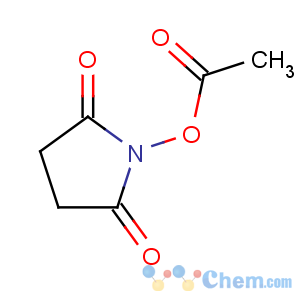 CAS No:14464-29-0 (2,5-dioxopyrrolidin-1-yl) acetate