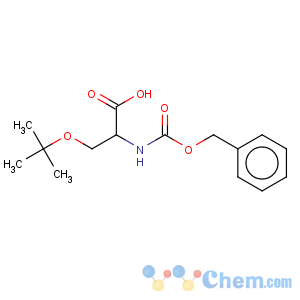 CAS No:14464-36-9 Alanine,3-tert-butoxy-N-carboxy-, N-benzyl ester, DL- (8CI)