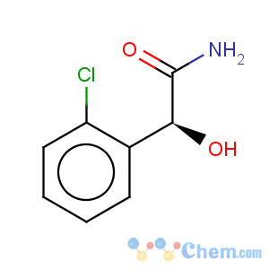 CAS No:144664-09-5 Benzeneacetamide,2-chloro-a-hydroxy-, (S)- (9CI)