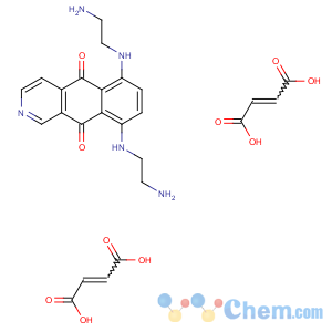 CAS No:144675-97-8 Pixantrone dimaleate