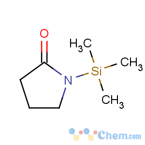 CAS No:14468-90-7 1-trimethylsilylpyrrolidin-2-one