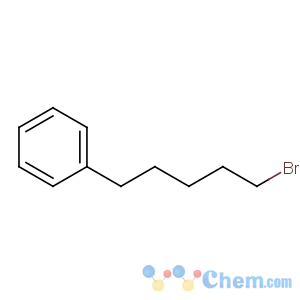 CAS No:14469-83-1 5-bromopentylbenzene