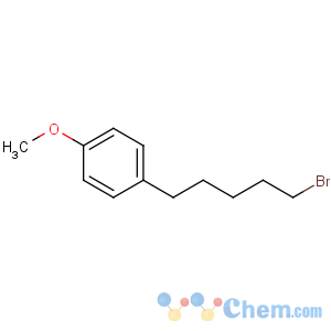 CAS No:14469-84-2 1-(5-bromopentyl)-4-methoxybenzene