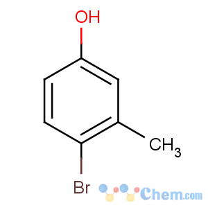 CAS No:14472-14-1 4-bromo-3-methylphenol