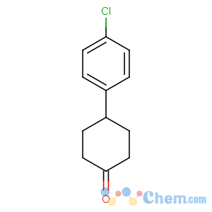 CAS No:14472-80-1 4-(4-chlorophenyl)cyclohexan-1-one