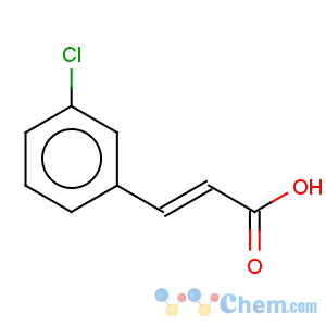 CAS No:14473-90-6 3-Chlorocinnamic acid