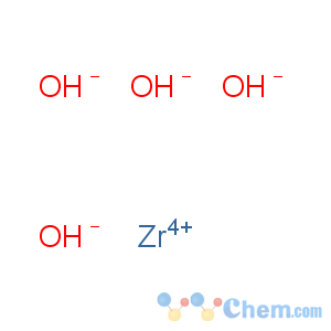 CAS No:14475-63-9 zirconium(4+)