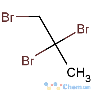 CAS No:14476-30-3 Propane,1,2,2-tribromo-