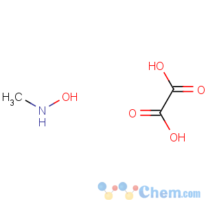 CAS No:14479-21-1 N-Methylhydroxylamine oxalate