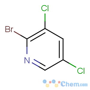 CAS No:14482-51-0 2-bromo-3,5-dichloropyridine