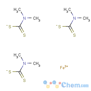 CAS No:14484-64-1 N,N-dimethylcarbamodithioate