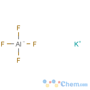 CAS No:14484-69-6 potassium