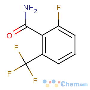 CAS No:144851-59-2 2-fluoro-6-(trifluoromethyl)benzamide