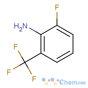 CAS No:144851-61-6 2-fluoro-6-(trifluoromethyl)aniline