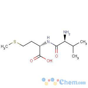 CAS No:14486-09-0 L-Methionine, L-valyl-