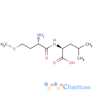 CAS No:14486-16-9 L-Leucine, L-methionyl-