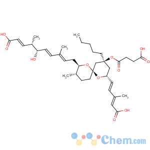 CAS No:144860-70-8 reveromycin d