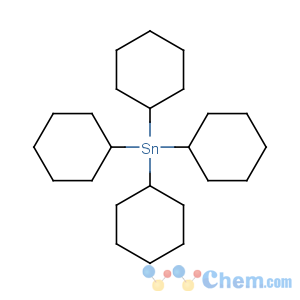CAS No:1449-55-4 tetracyclohexylstannane