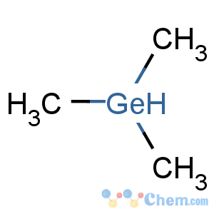 CAS No:1449-63-4 Germane, trimethyl-(6CI,7CI,8CI,9CI)
